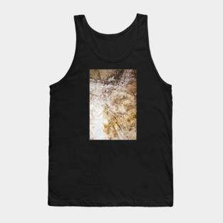 Rusty concrete texture Tank Top